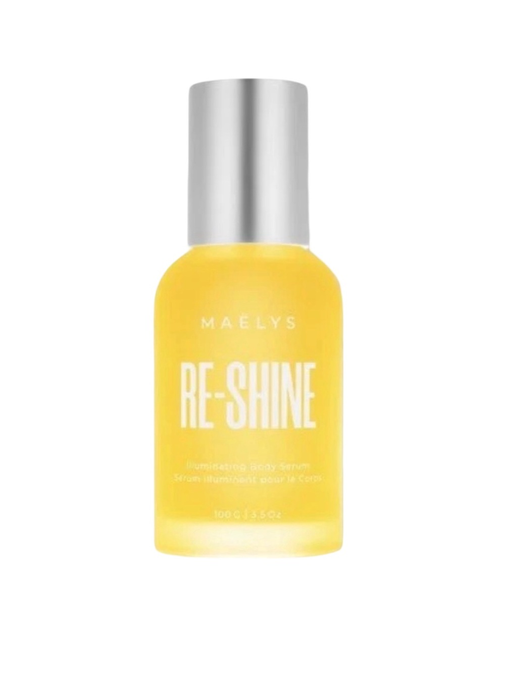 MAËLYS Re-Shine Illuminating Body Serum - 100g / 3.5 oz